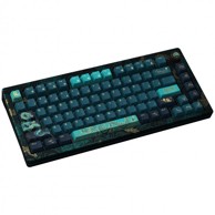 AKKO Tipkovnica MOD 007B V3 HE "Year of the Dragon" Gaming, Cream Yellow Magnetic Switches (ANSI)